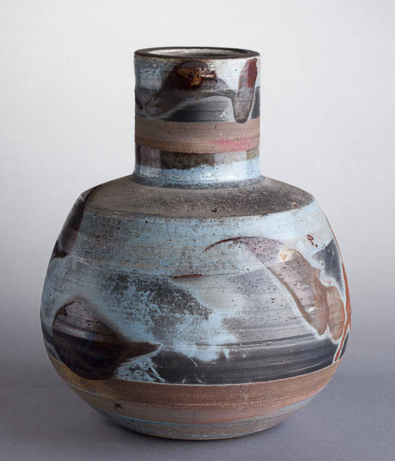 RAKU POT