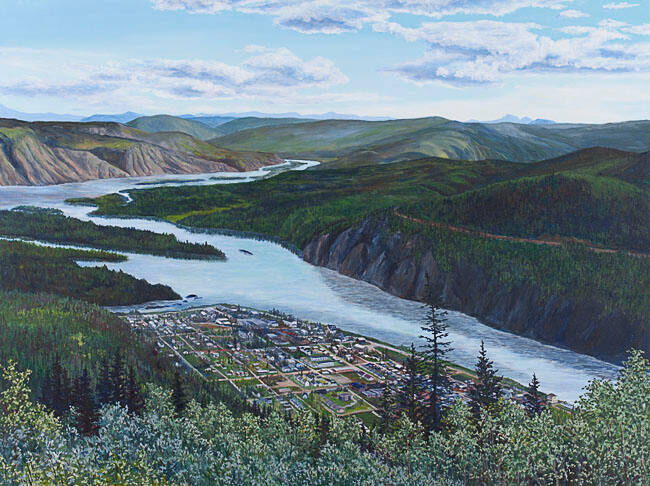 DAWSON CITY