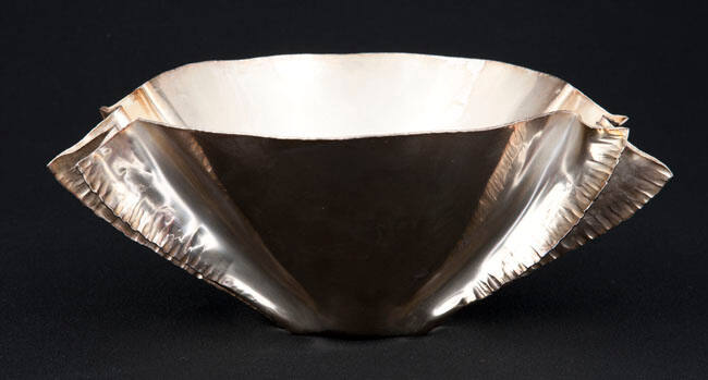 FOLDFORMED BOWL