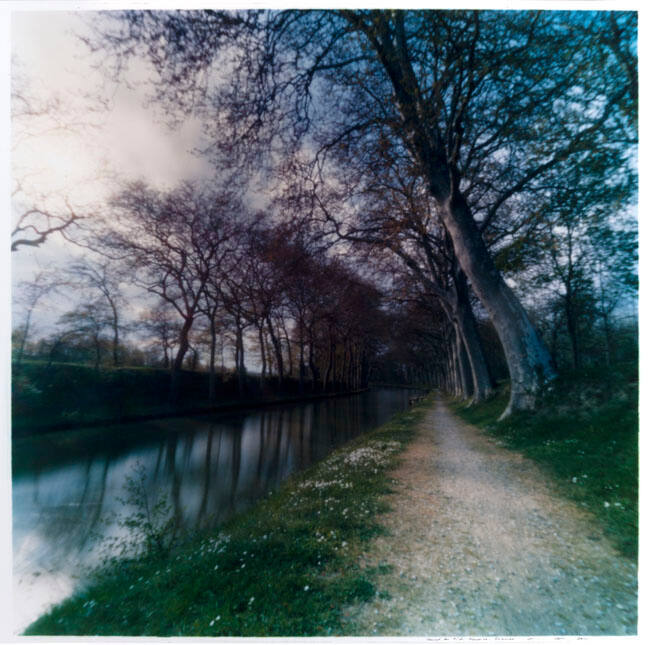 CANAL DI MIDI, FRANCE