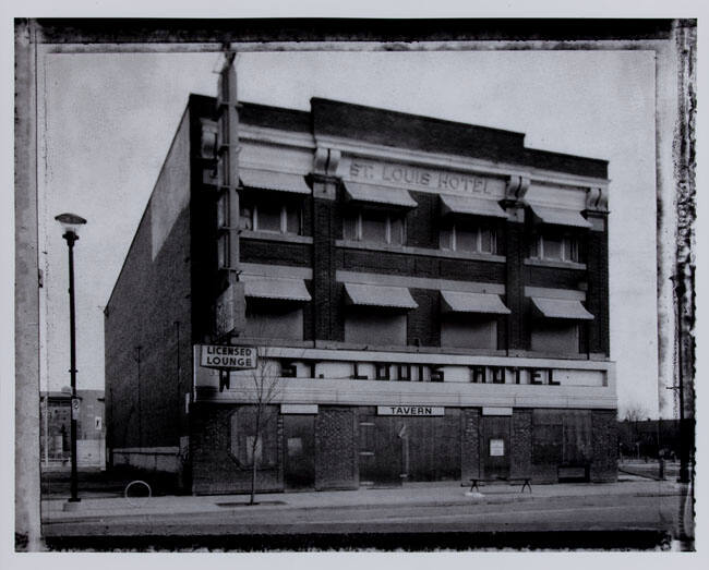 ST. LOUIS HOTEL