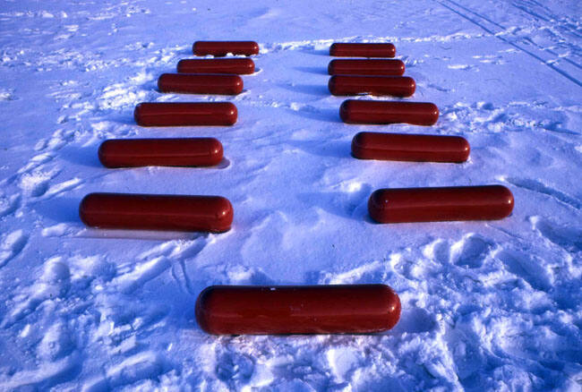 RED CAPSULES