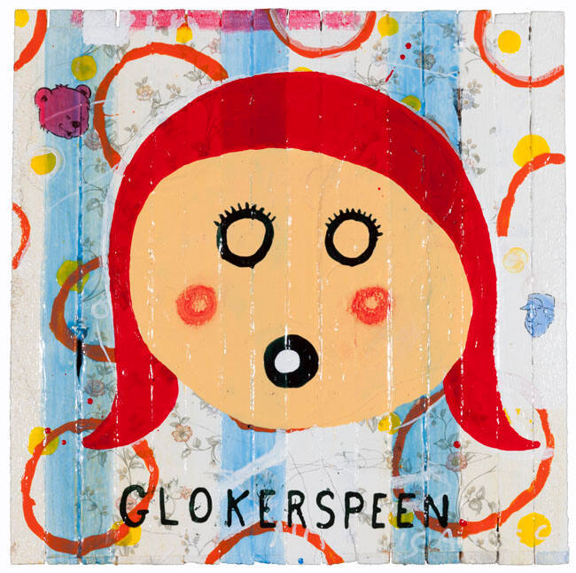 GLOKERSPEEN