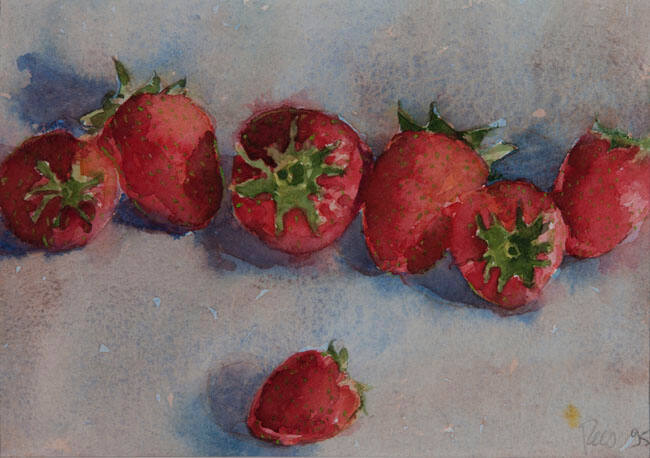 STRAWBERRIES