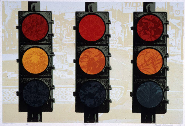 TRAFFIC LIGHTS