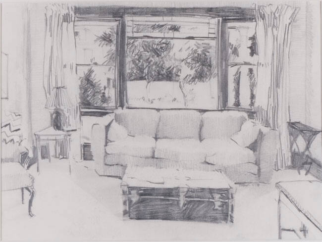 MCCARROLL'S LIVING ROOM