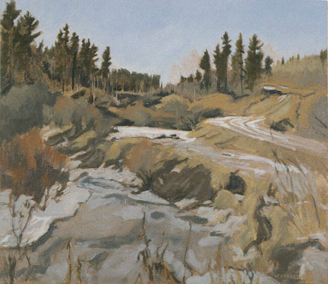 BOW CROW FOREST, BRAGG CREEK II