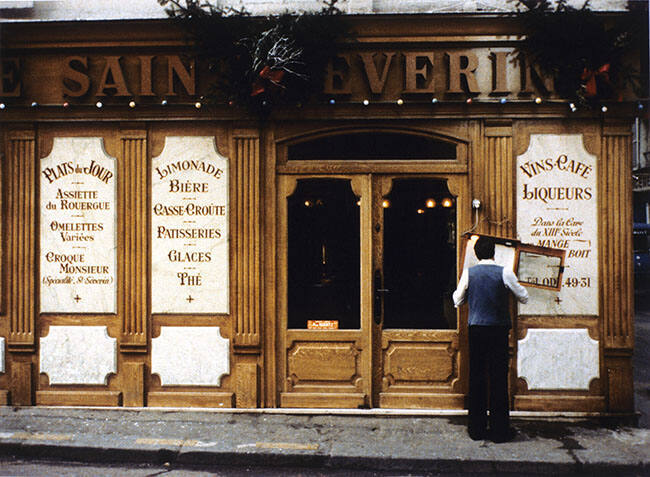 SAINT SEVERIN RESTAURANT