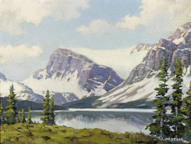 BOW LAKE