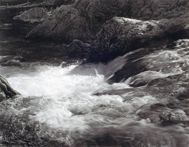 NARROWS, CAMERON CREEK NEAR OIL CITY