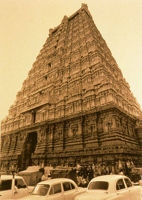 HINDU TEMPLE - TIRUVANNAMALAI