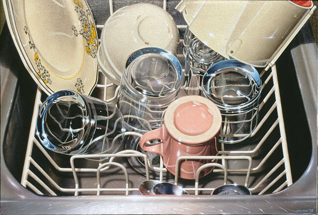 DISHES