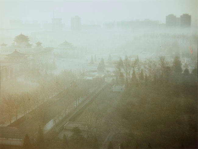 MORNING IN BEIJING