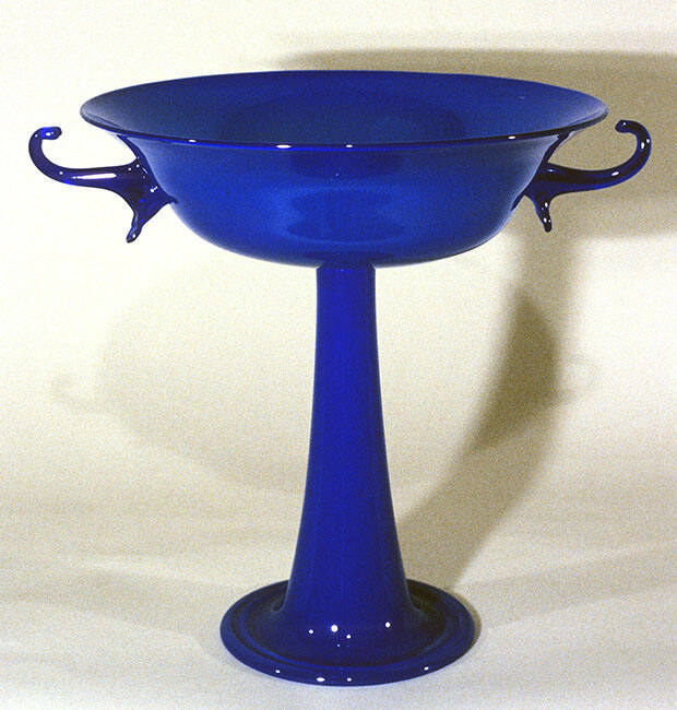 LAPIS TRUMPET BOWL