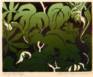 Leaf Motif