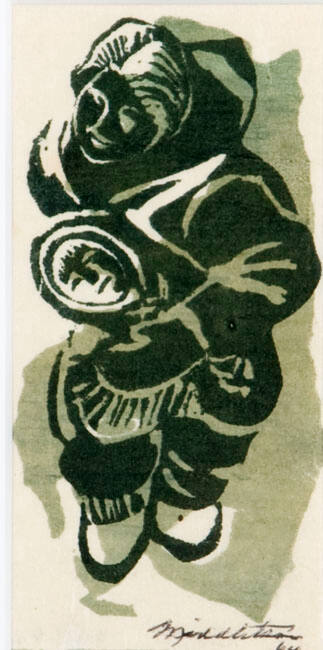 Eskimo Dancer