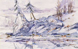 Highwood Reflections