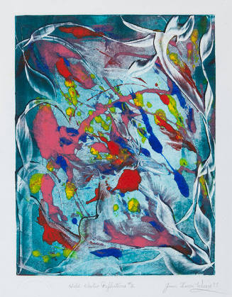 Wild Water Reflections #2