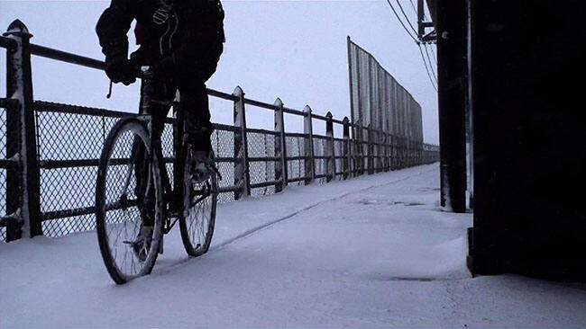 THE HIGH LEVEL BRIDGE