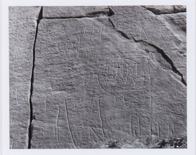 Petroglyph