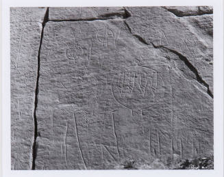 Petroglyph
