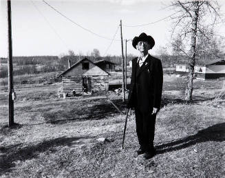 Adrian Hope, Poet, Storyteller, Kikino Settlement