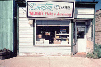 Hardisty, Alberta 1986