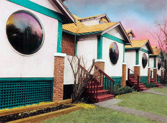 Row Houses