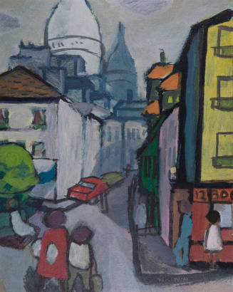 Mont Martre