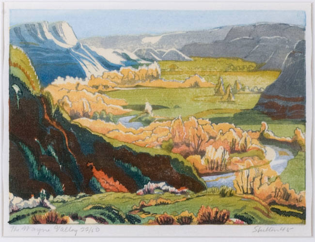 The Wayne Valley