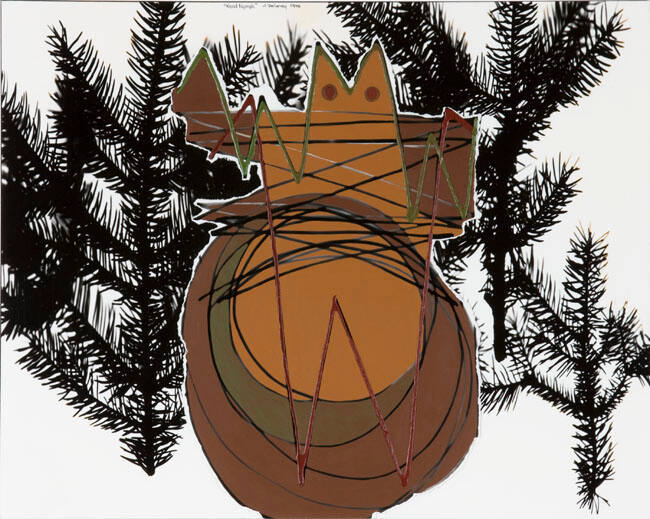 Wood Nymph