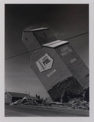 Bashaw Falling