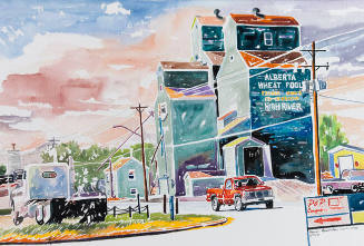 High River #4