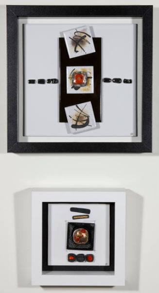 Porcelain Tapestries-Relics II