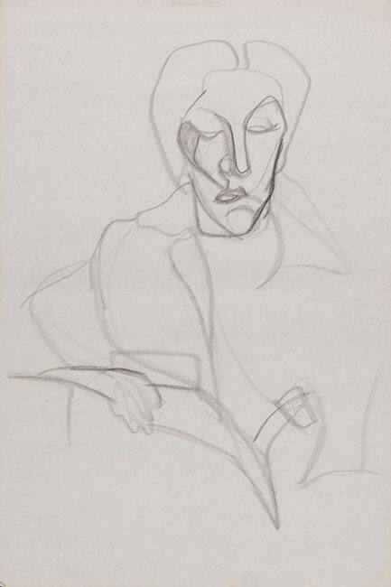Figure Sketch