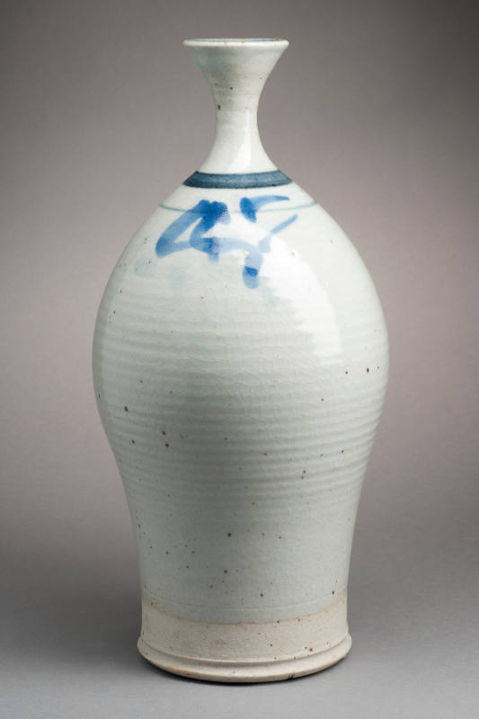 WHITE VASE #2