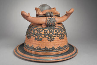 Untitled (Trophy Head)