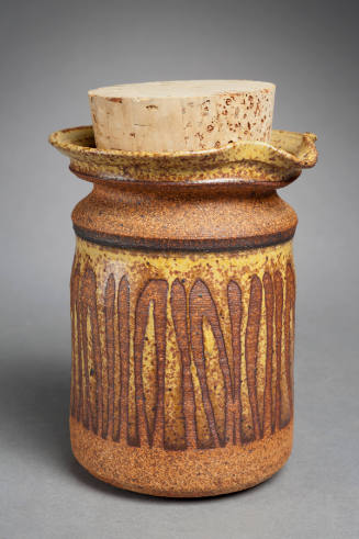 Untitled (Syrup Jar)
