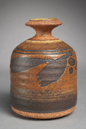 Untitled (Small Weed Bottle)