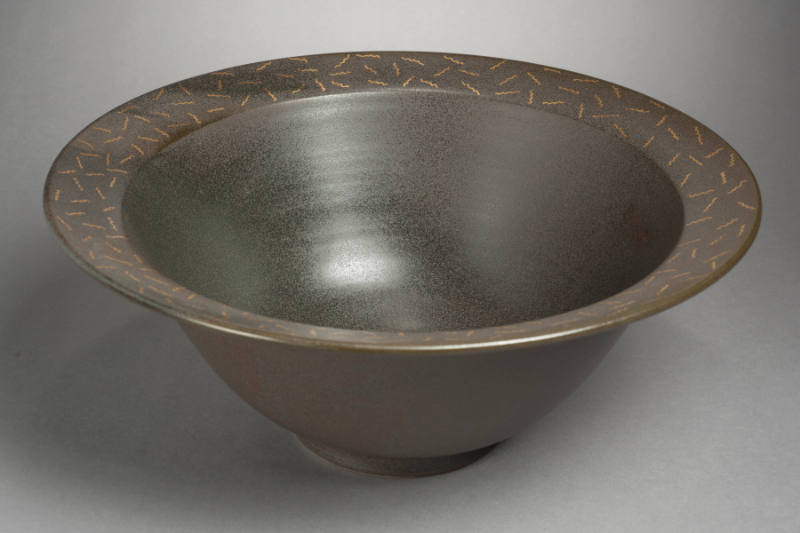 BLACK BOWL I