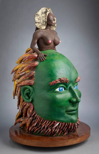 Athena with Jade Zeus