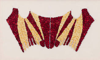 Rose Petal Corset 1700