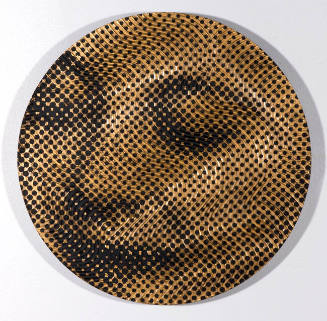 Gold Woman 2