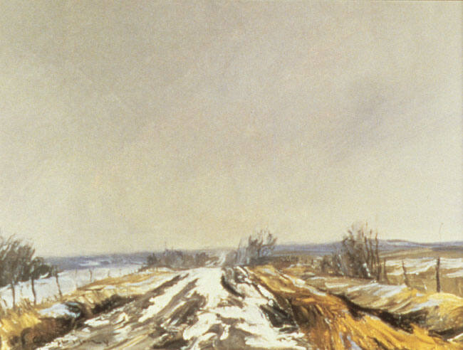 March Snow
