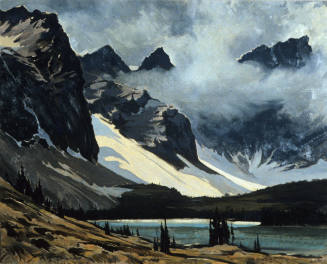 Valley of Seven Peaks