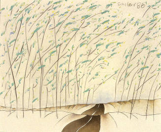 Canada Classic: Wind and Poplars