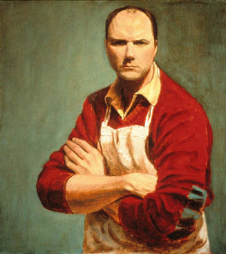 Self Portrait